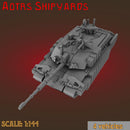 MG144-UK11F Challenger 2 DL2F (TES Megatron) - Only-Games