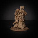 Kall-Tor Strong Arm - Champion of Chaos