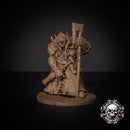 Kall-Tor Strong Arm - Champion of Chaos
