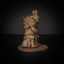Kall-Tor Strong Arm - Champion of Chaos