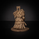 Kall-Tor Strong Arm - Champion of Chaos