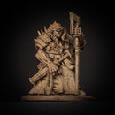 Kall-Tor Strong Arm - Champion of Chaos