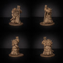 Kall-Tor Strong Arm - Champion of Chaos