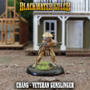 Chang - Veteran Gunslinger - Only-Games