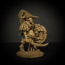 Chaos Beastman Champion