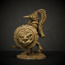 Chaos Beastman Champion