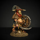 Chaos Beastman Champion
