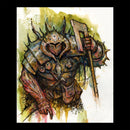 Kall-Tor Strong Arm - Champion of Chaos