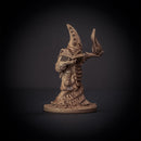 Chaos Sorcerer with Book - Only-Games