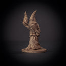 Chaos Sorcerer with Book - Only-Games
