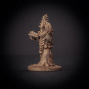 Chaos Sorcerer with Book - Only-Games