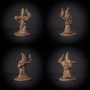 Chaos Sorcerer with Book - Only-Games