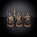 Chaos Spearmen Unit