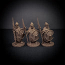 Chaos Spearmen Unit