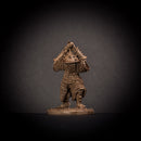 Chaos Warrior Choppa