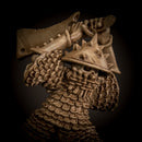 Chaos Warrior Choppa