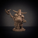 Jurgundo Eyepeeler - Chaos Warrior