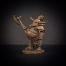 Jurgundo Eyepeeler - Chaos Warrior