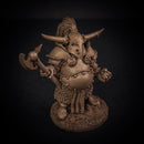 Jurgundo Eyepeeler - Chaos Warrior