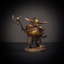 Jurgundo Eyepeeler - Chaos Warrior