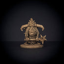 Goblin Champion of Chaos - Jutjut Wizenedtongue