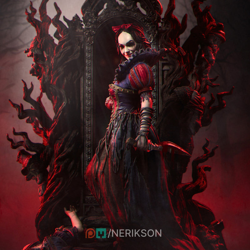 The Fairest of them All - Only-Games