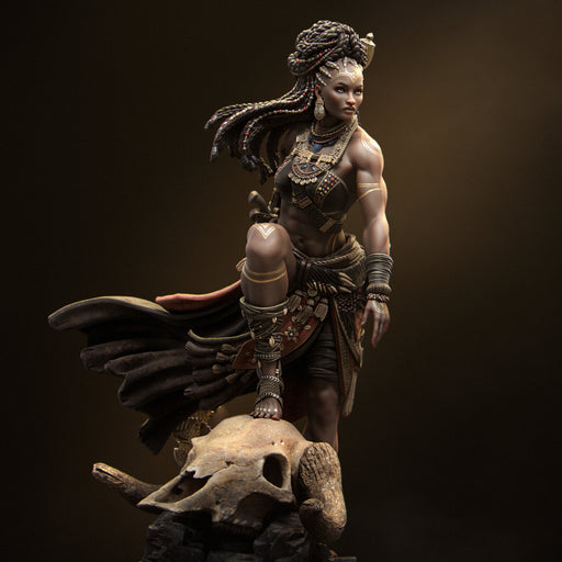 Elzebe the Warrior Queen - Only-Games
