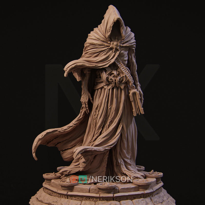 Undead Sorcerer - Only-Games