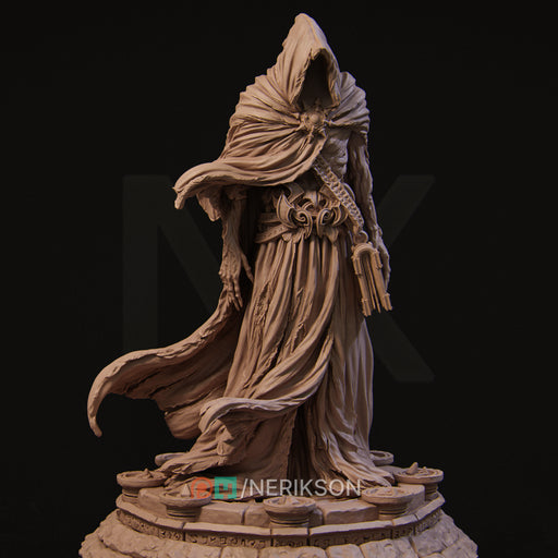 Undead Sorcerer - Only-Games