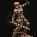 Nameless Hero (With Helmet) - Only-Games