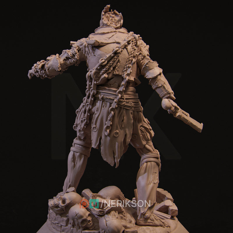 Undead Fighter - Only-Games