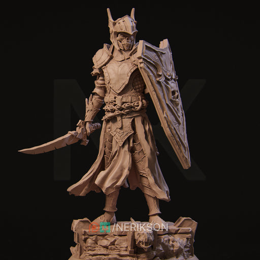 Undead Knight - Only-Games