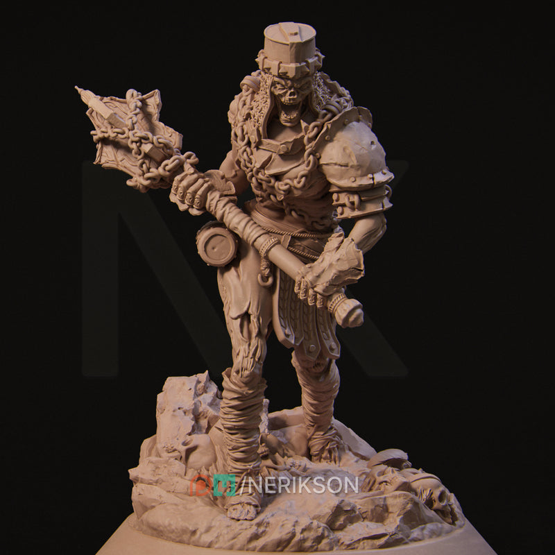 Undead Brute - Only-Games