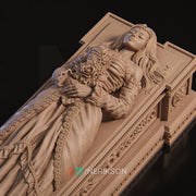 Sleeping Princess Miniature - Only-Games