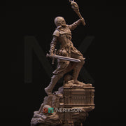 Nameless Hero (With Helmet) - Only-Games
