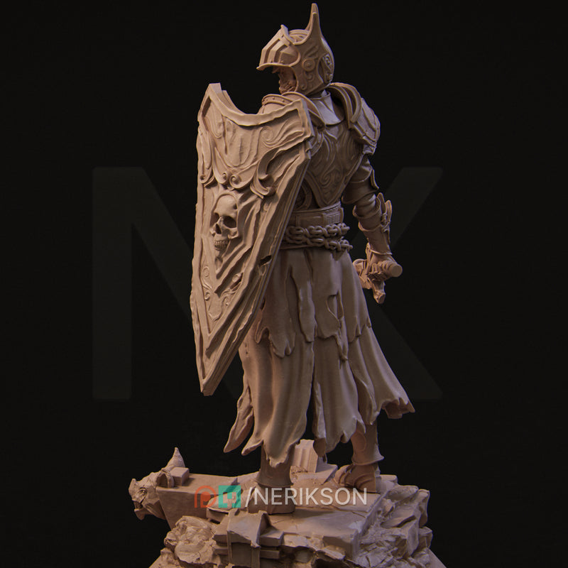 Undead Knight - Only-Games