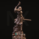 Nameless Hero Miniature (No Helmet) - Only-Games
