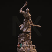 Nameless Hero (With Helmet) - Only-Games