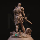 Skeleton Warrior - Only-Games