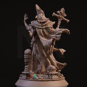 Undead Priest - Only-Games