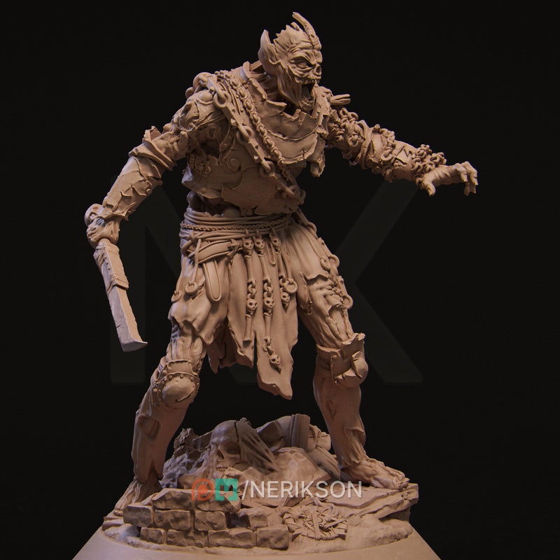 Undead Fighter - Only-Games