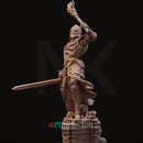 Nameless Hero (With Helmet) - Only-Games