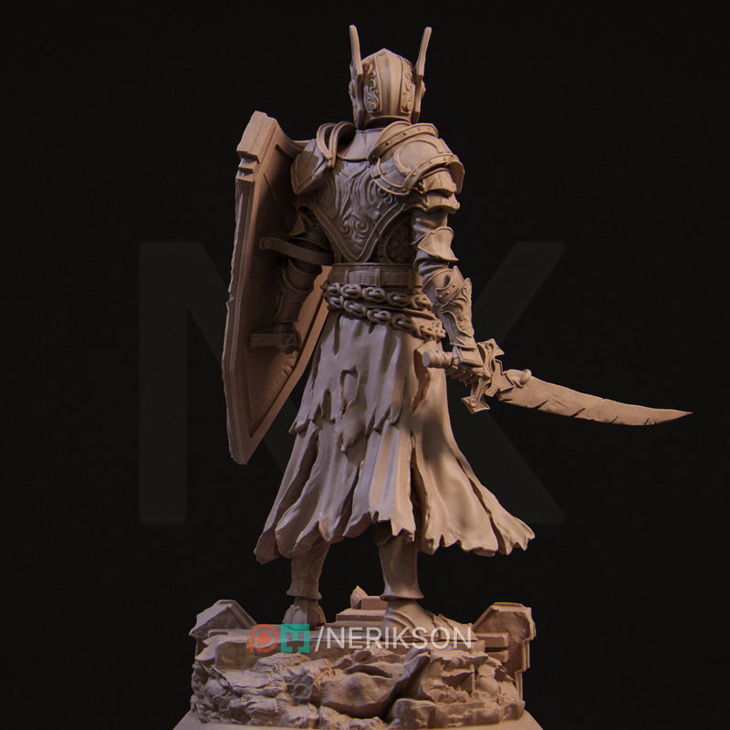 Undead Knight - Only-Games