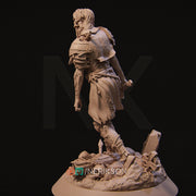 Skeleton Warrior - Only-Games