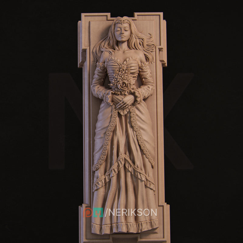 Sleeping Princess Miniature - Only-Games