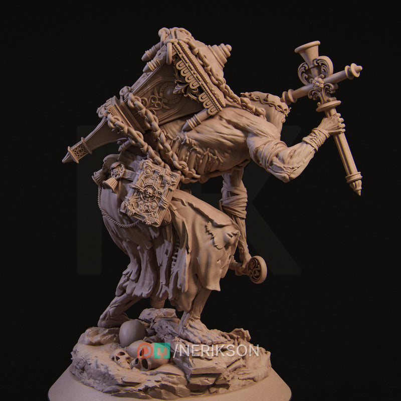 Undead Keeper - Only-Games