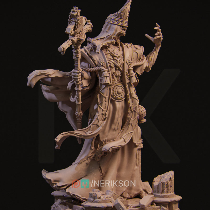Undead Priest - Only-Games