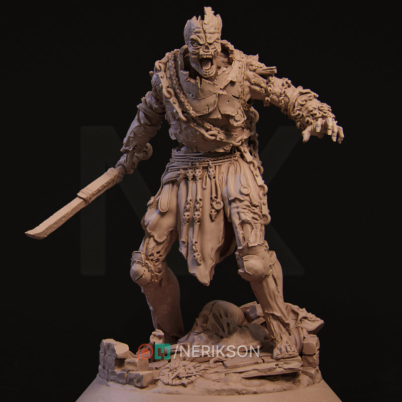 Undead Fighter - Only-Games