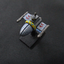 SSA102 MM-193 Chariot Class Frigate