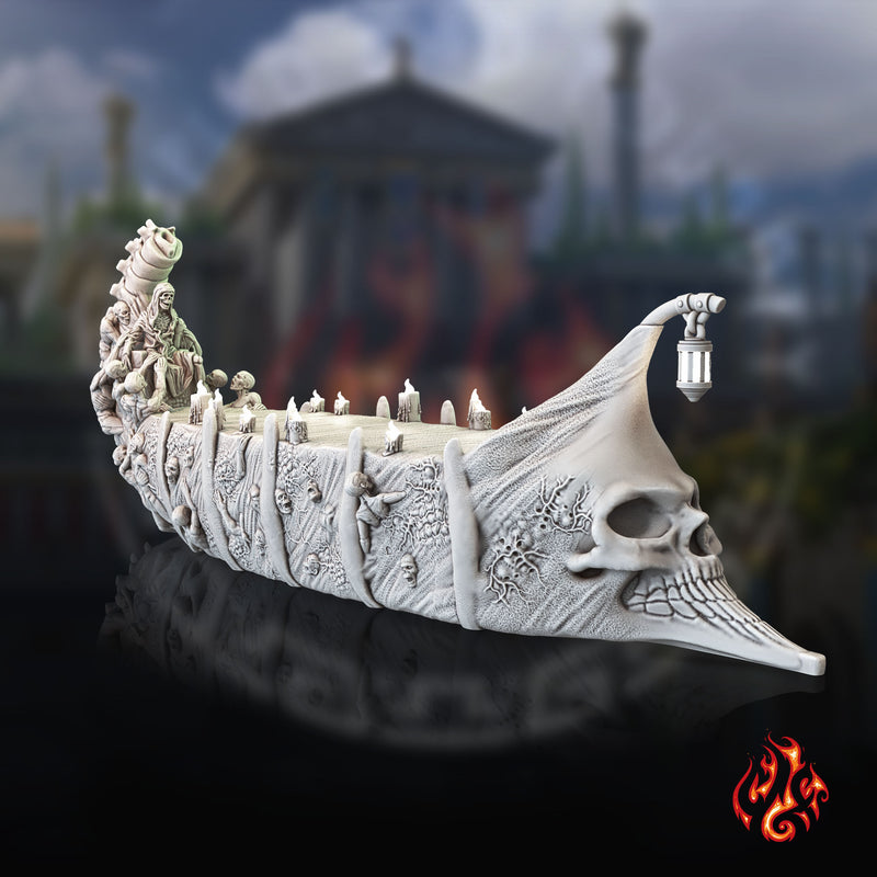 Charon's Boat & Docks
